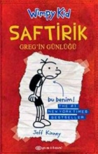 Wimpy Kid Saftirik Gregin Gunlugu Bu Benim