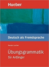 کتاب زبان آلمانی اوبونگز گراماتیک فور انفانگر Ubungsgrammatik Fur Anfanger