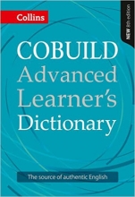 Collins COBUILD Advanced Learners Dictionary