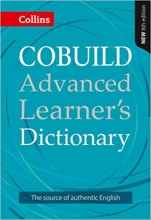 Collins COBUILD Advanced Learners Dictionary