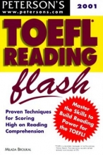 کتاب تافل ریدینگ فلش TOEFL Reading Flash