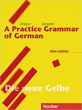 کتاب آلمانی ا پرکتیس گرامر اف جرمن A Practice Grammar of German