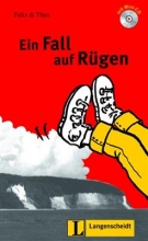 کتاب داستان آلمانی موردی در مورد روگن Felix Und Theo: Ein Fall Auf Rugen