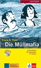 کتاب داستان آلمانی مولمافیا Die Mullmafia : Stufe 2