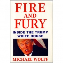 Fire and Fury: Inside the Trump White House