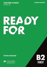 کتاب معلم Ready for B2 First 4th Teachers Book