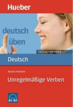 کتاب آلمانی افعال بی قاعده Unregelmäßige Verben A1-B1