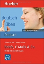 Deutsch üben Taschentrainer Briefe E Mails & CO