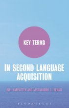 کتاب Key Terms in Second Language Acquisition