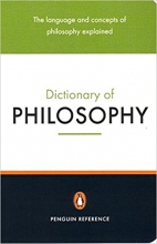 کتاب زبان د پنگوئن دیکشنری اف فیلاسافی The Penguin Dictionary of Philosophy