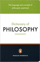 The Penguin Dictionary of Philosophy