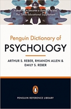 کتاب زبان The Penguin Dictionary of Psychology