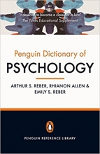 The Penguin Dictionary of Psychology