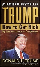 کتاب زبان Trump: How to Get Rich