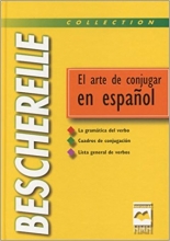 کتاب زبان Bescherelle El arte de conjugar en espanol