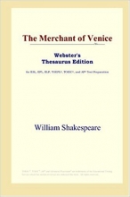 The Merchant of Venice by William Shakespeare