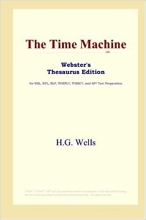 کتاب رمان انگلیسی ماشین زمان  The Time Machine by H.G. Wells