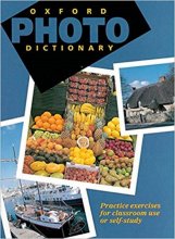 کتاب دیکشنری تصویری انگلیسی آلمانی آکسفورد Oxford Photo Dictionary, Englisch-Deutsch