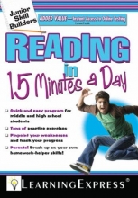 کتاب زبان ریدینگ این 15 مینتس ا دی Reading in 15 Minutes a Day