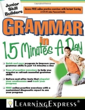 Grammar in 15 Minutes a Day