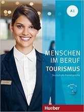 Menschen Im Beruf Tourismus Kursbuch A1