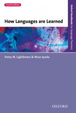 کتاب زبان هو لنگویجز ار لرند How Languages are Learned 4th Edition