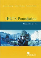 کتاب زبان آیلتس فاندیشن IELTS Foundation Student’s Book + CD