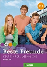 beste freunde B1.1 kursbuch arbeitsbuch