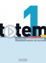 کتاب معلم فرانسوی توتم Totem 1 - Guide pédagogique