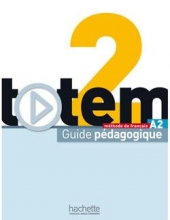 کتاب معلم فرانسوی توتم Totem 2 : Guide pédagogique