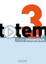 کتاب معلم فرانسوی توتم Totem 3 - Guide pédagogique