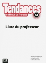 Tendances - Niveau A1 - Livre du professeur