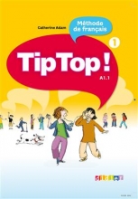 کتاب زبان فرانسه تیپ تاپ Tip Top ! niv.1 + Cahier