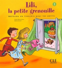 Lili, la petite grenouille - Niveau 1 + Cahier