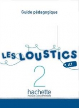 کتاب معلم فرانسوی ل لوستیک Les Loustics 2 : Guide pedagogique