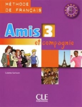 Amis et compagnie - Niveau 3 + Cahier