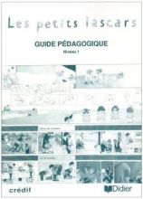 کتاب معلم فرانسوی لس پتیتس Les petits lascars 1 Guide pedagogique