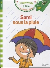 Sami et Julie Sami sous la pluie Niveau 2