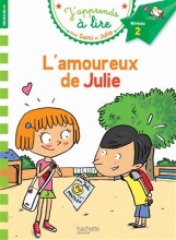 Sami et Julie CP Niveau 2 L'amoureux de Julie