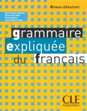 Grammaire expliquee - debutant