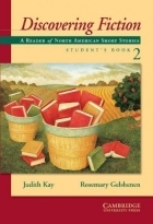 کتاب زبان Discovering Fiction Students Book 2 A Reader of American Short Stories