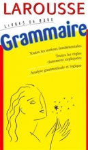 Larousse grammaire رنگی