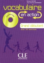 Vocabulaire en action - grand debutant