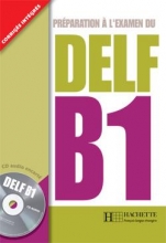 کتاب آزمون فرانسه دلف DELF B1