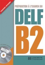 کتاب آزمون فرانسه دلف DELF B2