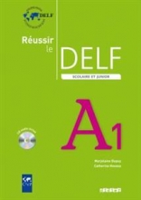 رنگیReussir le delf scolaire et junior A1