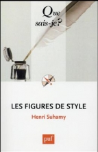 کتاب زبان فرانسه لس فیگرز د استایل  Les Figures de style