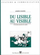 کتاب زبان فرانسوی دو لیسیبل  Du lisible au visible