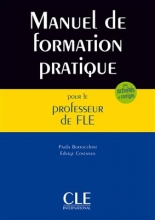 کتاب زبان Manuel de formation pratique pour le professeur de FLE