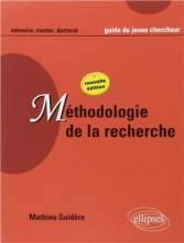 Methodologie de la recherche